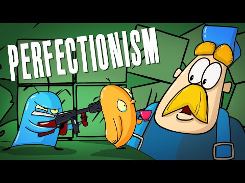 Video: Perfectionism: себептери, көрүнүштөрү, кантип күрөшүү керек