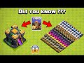 TH14 vs Earthquake Spells | How many spells are required? | Clash of Clans