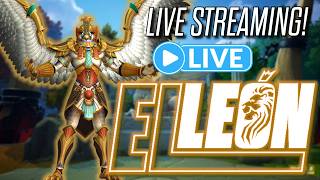 ♥️LIVE ⭐SmiteSource Day 1 || 3 Mins Delay⭐!Coaching !Gr screenshot 1