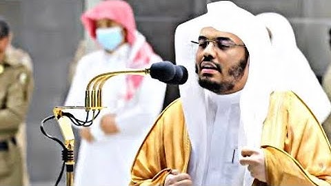 {والذين آمنوا وعملوا الصالحات}ترتيل خاشع محبر من سورة النساء الشيخ د.ياسر الدوسري/ العشاء٢٧ذوالحجة