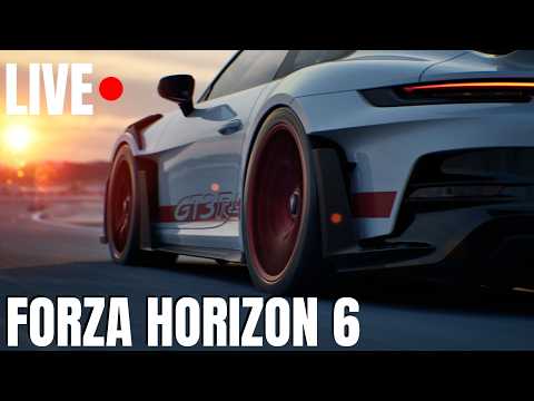 Forza Horizon 6 is here!