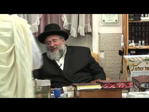 החיד''א-תניא יומי ובגובה העיניים-ה' תשרי תשפ"ה