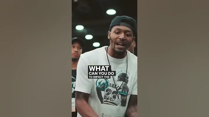 Bradley Beal kept it real with his AAU team 🔊 - DayDayNews