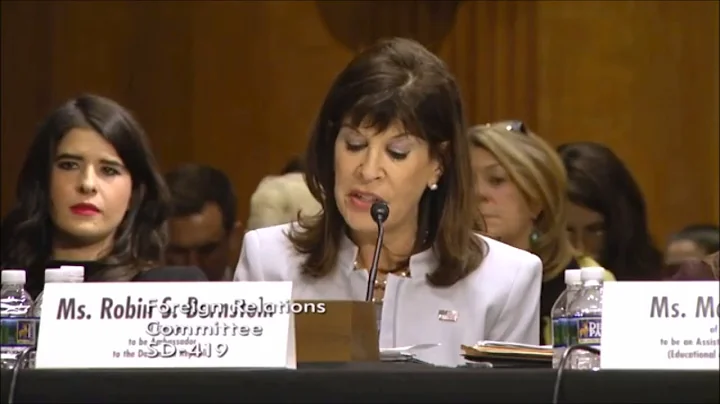 U.S. Senator Cardin's Libelous Assault of Latino P...