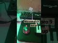 Mixcraft Pro 9 Set Up Mixcraft Pro 9 Set Up