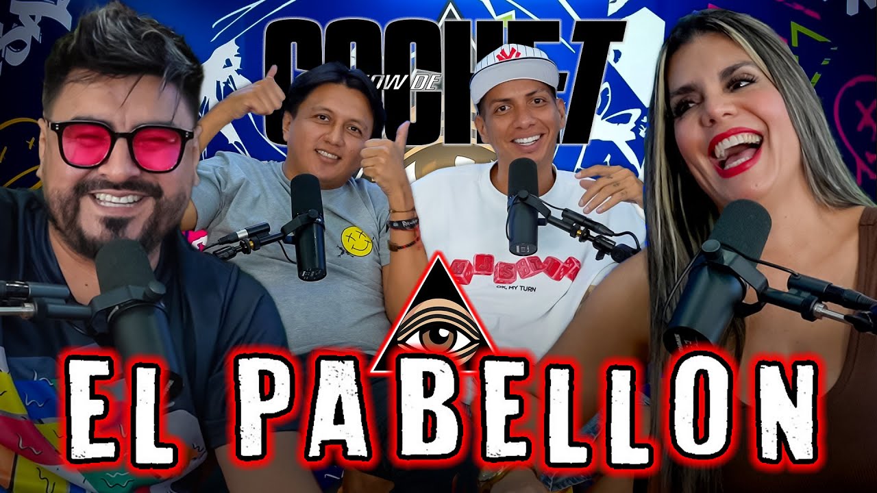 El Podcast Mas Funable Ft. El Pabellon | USDCT Ep 139