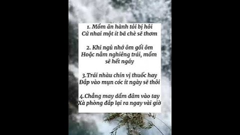 Mẹo Hay Lưu Lại Ngay #dsdaiminh #health #shorts