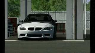 BMW M3 E92 Promo HD rFactor + Download Drift ver.1,0