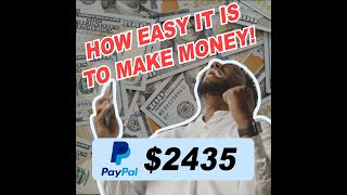 Start Earn Money to get cash rewards with your make money earning app. screenshot 4