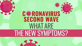 New covid 19 symptoms || corona virus symptoms || sars cov2
