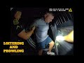 Florida Man Busted for Loitering and Prowling - Venice, Florida - October 16, 2025