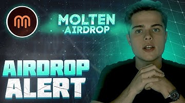 MOLTEN Coin Airdrop | Get Up to $15,000 $MOLTEN | Crypto Airdrop November 2025 [step by step guide]