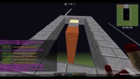 250 Reverse Midair Stack