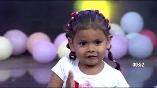 Luana Romero - Minitalento