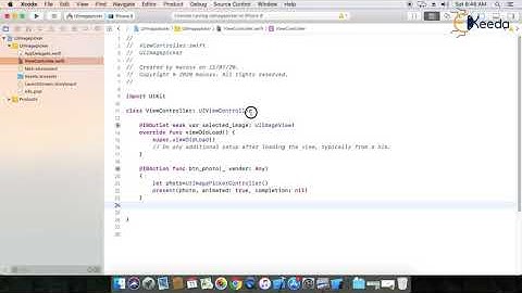 UIImagePicker using iPhone PHOTO gallery accessing