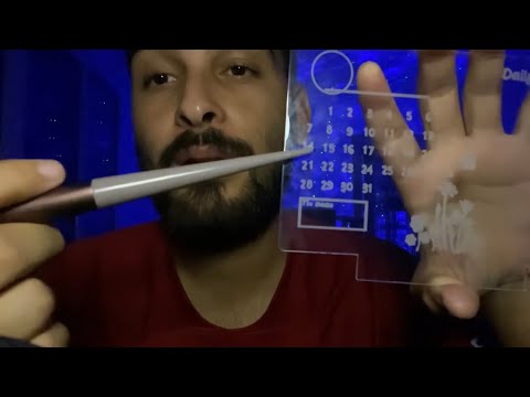 ASMR Fast exams