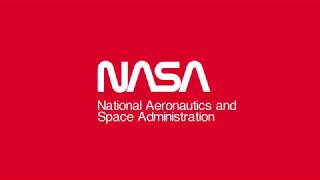 NASA Worm Logo - Animations Recreated 4K @chazable