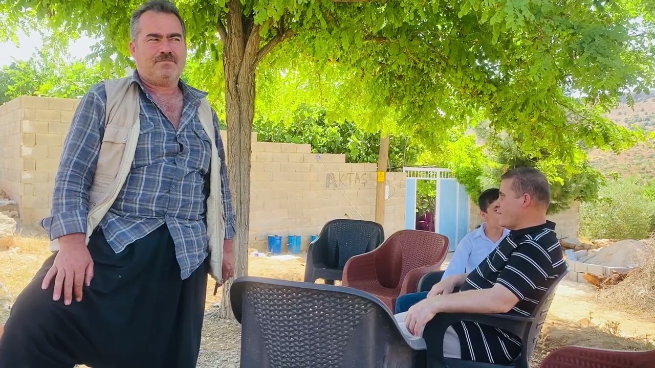 Uzun hava. Nizip Kızılin köyü. Part 2. 