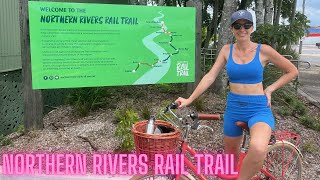 Northern Rivers Rail Trail, Hosanna Farmstay, Bike riding, Northern NSW, Murwillumbah.