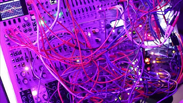 Trackmaster RA  - Modular Jam #modularsynth  #eurorack #dawless