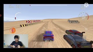 ขับชิวๆ100วิวได้ไง เกมรถแข่งRally Fury screenshot 5