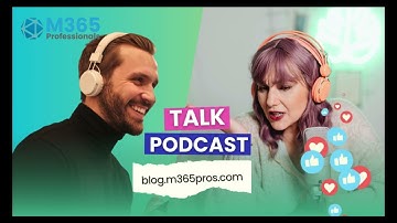 Audio portcast | Installing Microsoft 365 Apps for Your Business