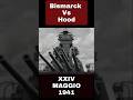 La battaglia navale dello stretto di Danimarca! HMS Hood vs Bismarck #history