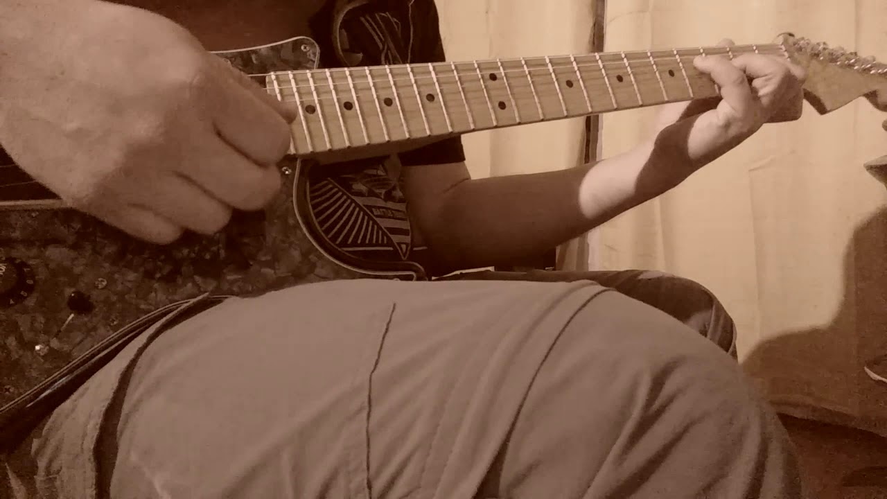 Medley El concierto - Luis Miguel (Guitar Cover)