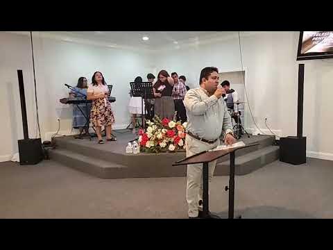 No dejes tu primer amor. Iglesia de Dios Pentecostal de Gallatin, TN