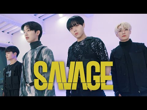 남자 댄서가 추는 에스파 &amp;#39;Savage&amp;#39; 커버댄스 │ aespa &amp;#39;Savage&amp;#39; Dance Cover (Boys <strong>ver</strong>.) │ [BLACK <strong>DOOR</strong> 블랙도어