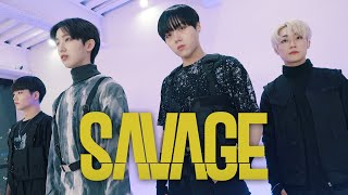 aespa 'Savage' Dance Cover (Boys ver.) │ [BLACK DOOR 블랙도어]