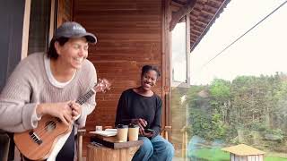 Trust Fall 🎶Bloopers