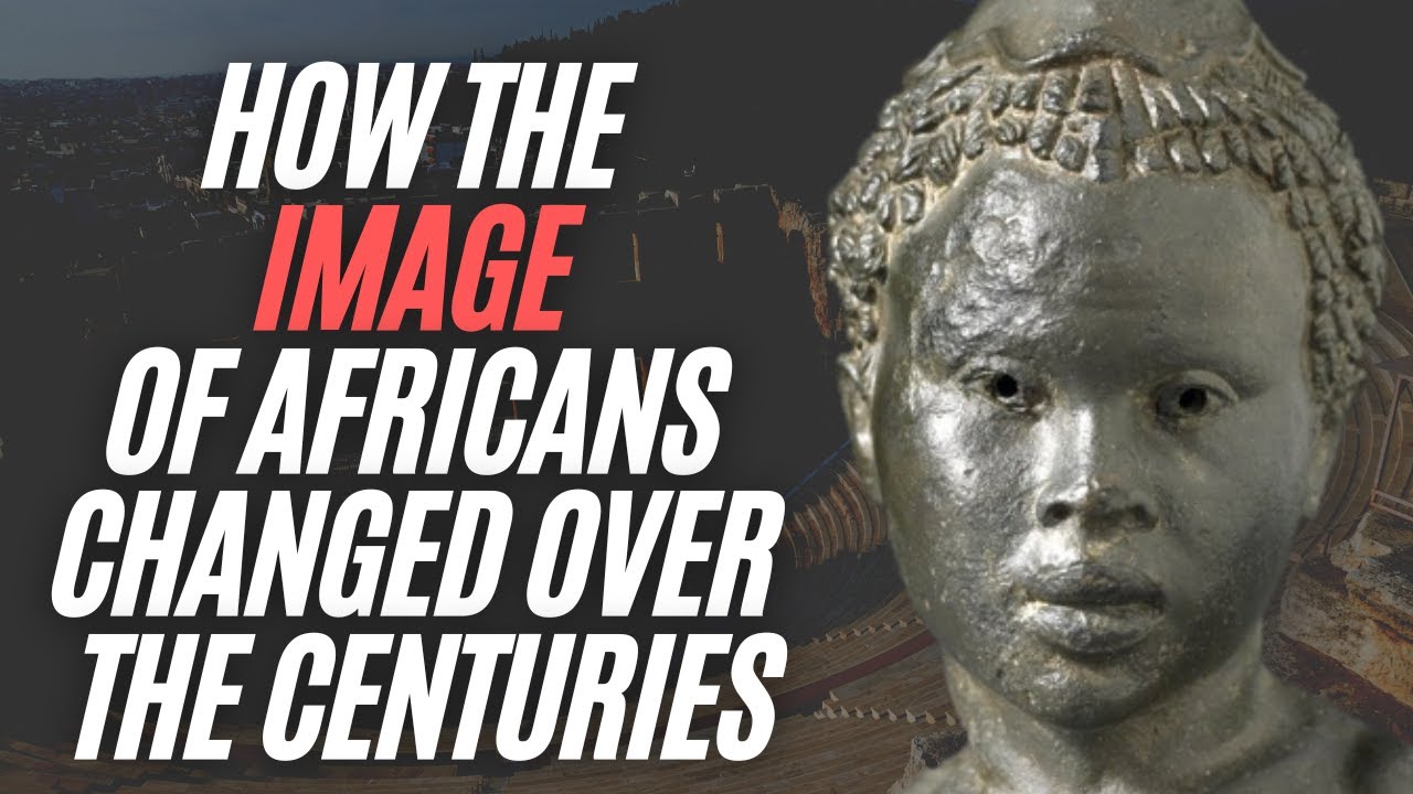 ⁣How The Image Of Africans Changed Over The Centuries