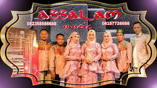 Download lagu Lagu Rancak Gambus Qosidah Assalam Musik Pekalongan  Saralail Voc. Eka Andriyan Mp3 Video Mp4