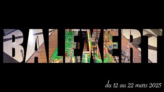 60M2 Dexpo Lego De Genevabrick À Balexert, Fresques Et Ateliers
