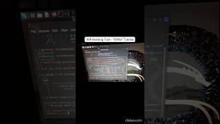 Wifi Hacking Tool - "WIFITE" Tutorial | #cybersecurity  #hackingexplained