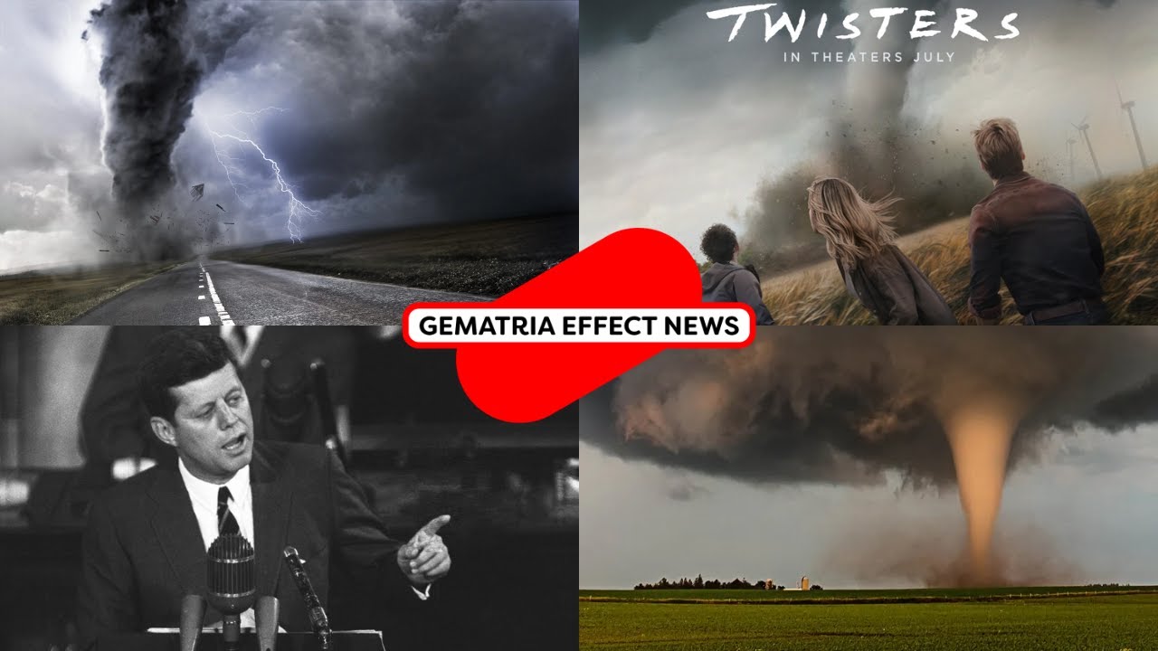 Over 60 tornadoes breakout in Nebraska & Iowa, Friday, April 26, 2024 ...