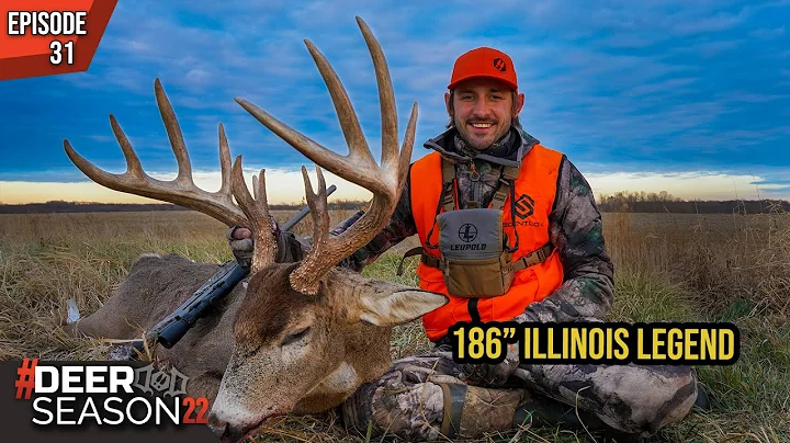 The Story of A 186 Illinois Legend, Forrest Ends t...