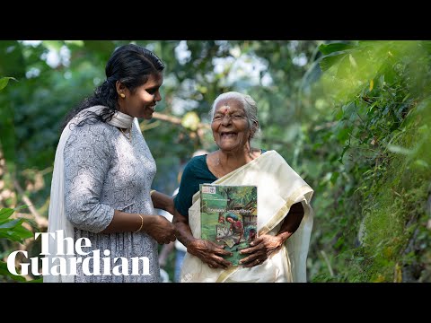 ‘I didn't find the exam difficult’: Indian woman learns to read and write at 104