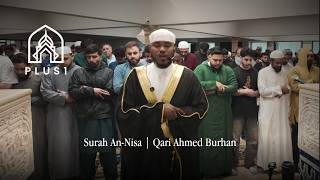 Amazing Surat Alnisaa Recitation By Qari Ahmed Burhan Ramadan 2026 