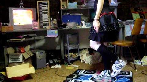 DancingStage SupaNOVA2 Calico Cat Rock