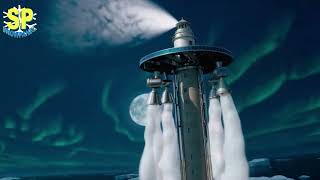 84 Snowpanel Lighthouse Towers Could Reverse Global Warming.