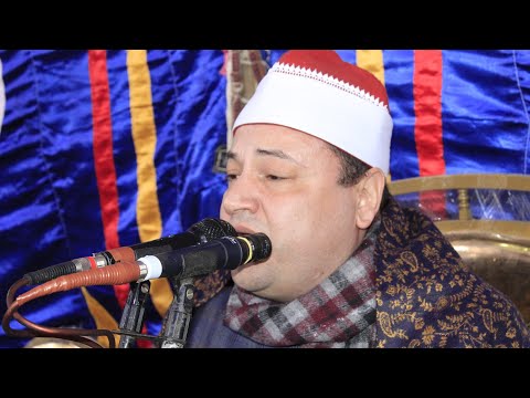 الشيخ محمود محمد صابر النساء عزاء الأستاذ محمود عطيه الجزار صهرجت الصغرى أجا ١٩ ٢ ٢٠٢٢