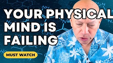 Bashar Reveals Why Your Physical Mind is Failing (Channeled by Darryl Anka)