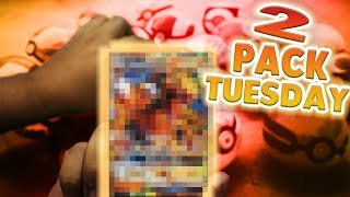 First Two Pack Tuesday!!!