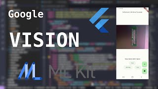 Google Ml Vision in Flutter [Safaricom Airtime Scanner Demo]