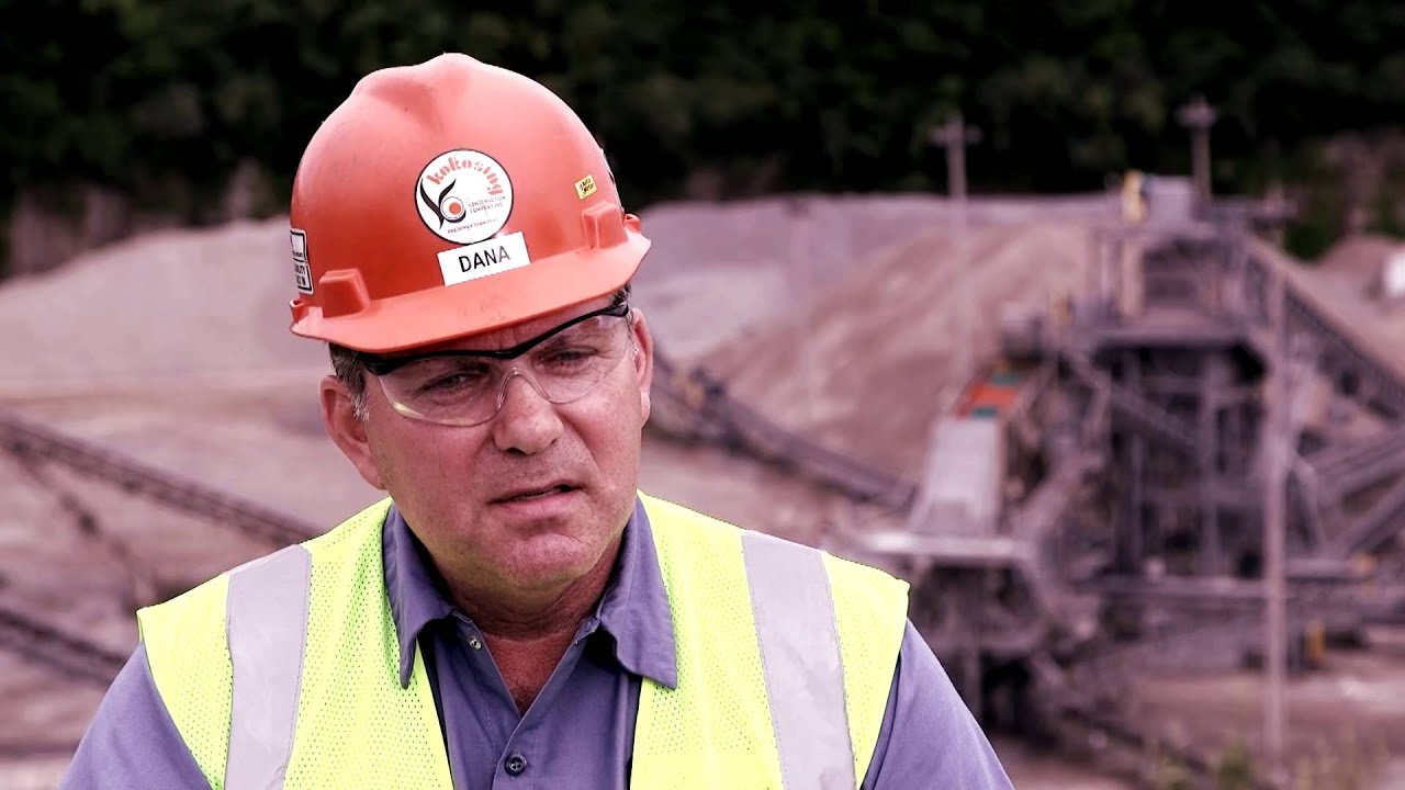Delo Severe Duty Testimonial Kokosing Construction Company, Inc YouTube