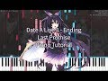 Date A Live III ED - Last Promise [Piano Cover Synthesia] 【デート・ア・ライブIII】