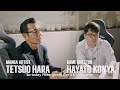 Watch Tetsuo Hara and Director Hayato Konya play FATAL FURY: City of the Wolves together!