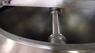 Perrymix Hv 3000 - Running Test